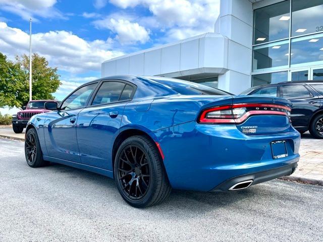 used 2022 Dodge Charger car, priced at $24,995