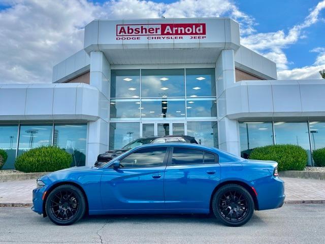 used 2022 Dodge Charger car, priced at $24,995