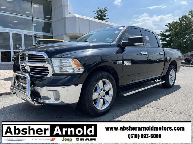 used 2018 Ram 1500 car, priced at $23,900