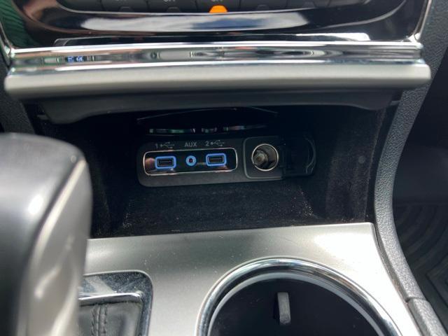 used 2020 Jeep Grand Cherokee car, priced at $22,000