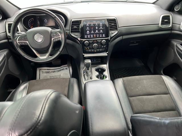 used 2020 Jeep Grand Cherokee car, priced at $22,000