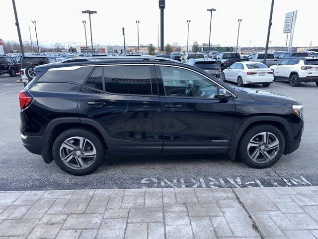 used 2020 GMC Terrain car, priced at $15,000