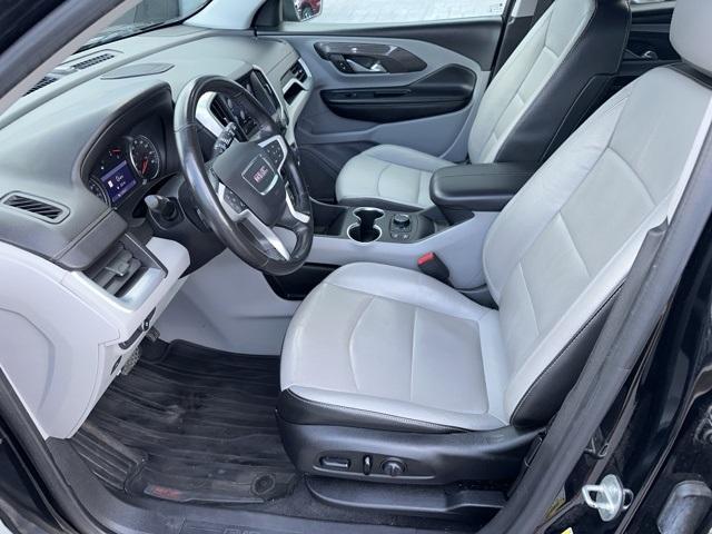 used 2020 GMC Terrain car, priced at $15,000