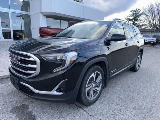 used 2020 GMC Terrain car, priced at $15,000