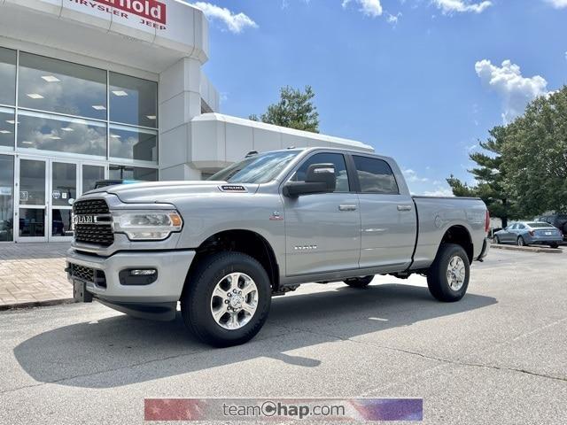 new 2024 Ram 2500 car, priced at $72,652