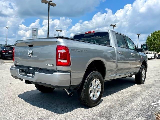 new 2024 Ram 2500 car, priced at $72,652