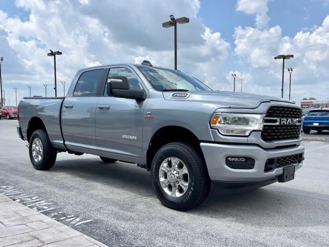 new 2024 Ram 2500 car, priced at $72,652