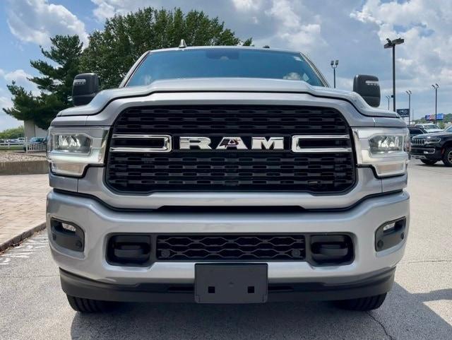 new 2024 Ram 2500 car, priced at $72,652