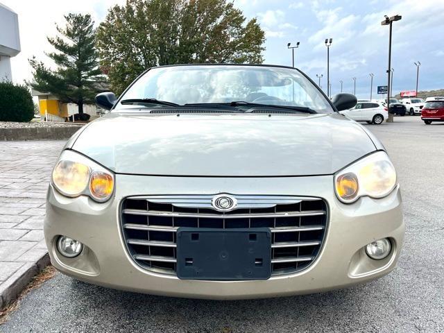 used 2006 Chrysler Sebring car, priced at $5,995