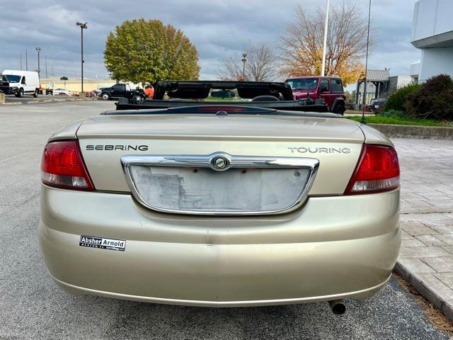 used 2006 Chrysler Sebring car, priced at $5,995