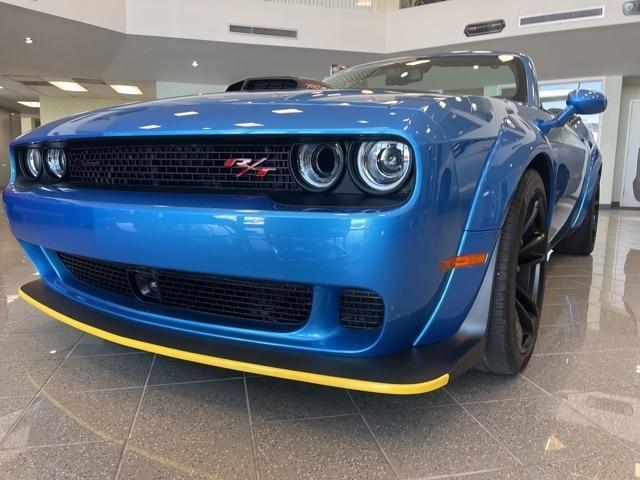 new 2023 Dodge Challenger car, priced at $97,155