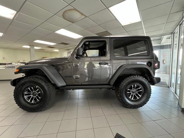 new 2025 Jeep Wrangler car, priced at $46,965