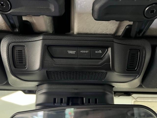 new 2025 Jeep Wrangler car, priced at $46,965