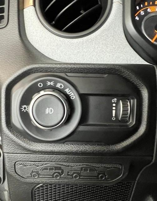 new 2025 Jeep Wrangler car, priced at $46,965