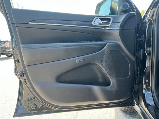 used 2019 Jeep Grand Cherokee car, priced at $20,000