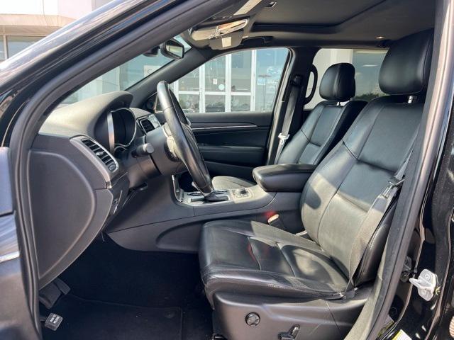 used 2019 Jeep Grand Cherokee car, priced at $20,000