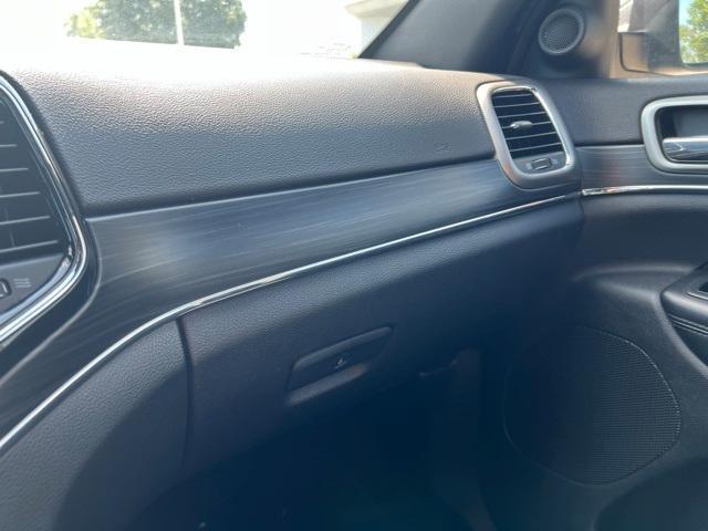 used 2019 Jeep Grand Cherokee car, priced at $20,000