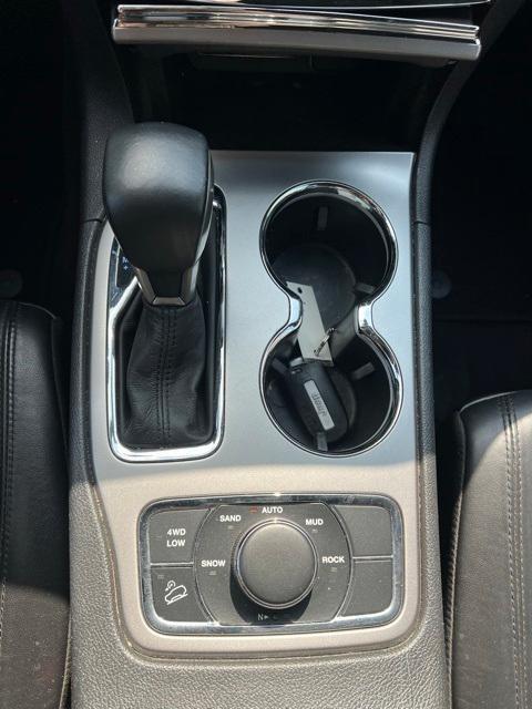 used 2019 Jeep Grand Cherokee car, priced at $20,000