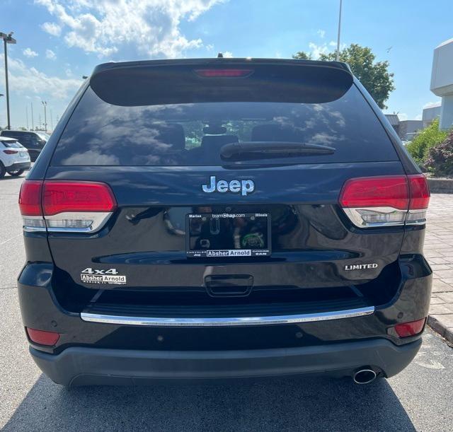 used 2019 Jeep Grand Cherokee car, priced at $20,000