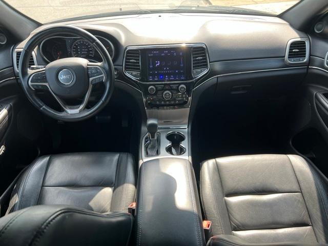 used 2019 Jeep Grand Cherokee car, priced at $20,000