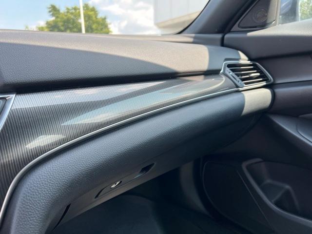 used 2020 Honda Accord car, priced at $21,900