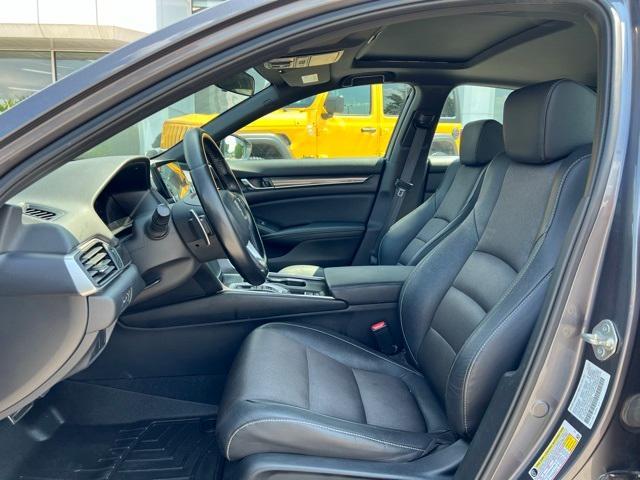 used 2020 Honda Accord car, priced at $21,900