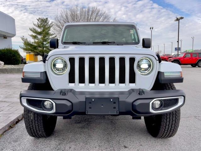 used 2019 Jeep Wrangler Unlimited car, priced at $28,400