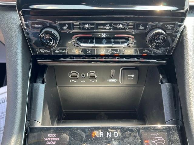 new 2025 Jeep Grand Cherokee car, priced at $56,145