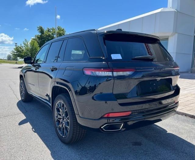 new 2025 Jeep Grand Cherokee car, priced at $56,145