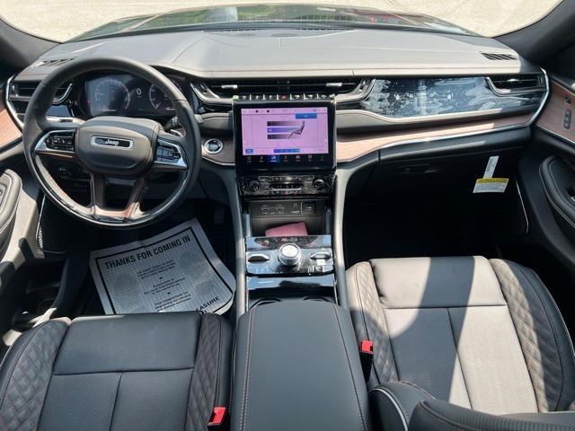 new 2025 Jeep Grand Cherokee car, priced at $56,145