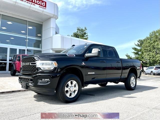 new 2024 Ram 2500 car, priced at $72,607