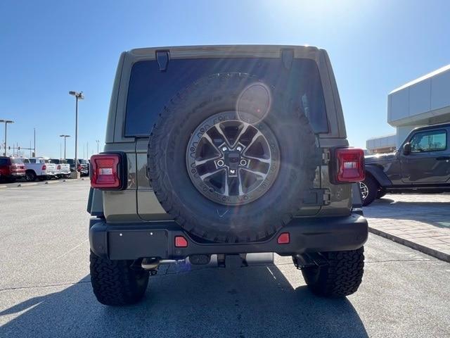 new 2025 Jeep Wrangler car, priced at $101,559
