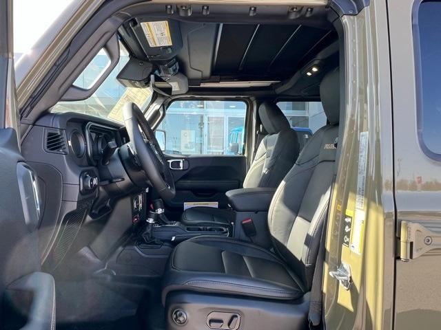 new 2025 Jeep Wrangler car, priced at $101,559