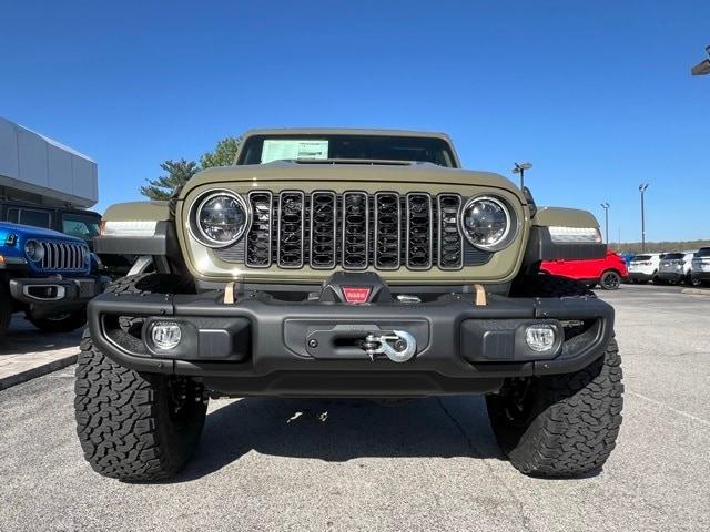 new 2025 Jeep Wrangler car, priced at $101,559