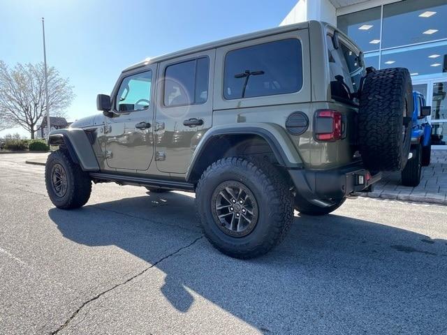 new 2025 Jeep Wrangler car, priced at $101,559