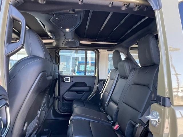 new 2025 Jeep Wrangler car, priced at $101,559