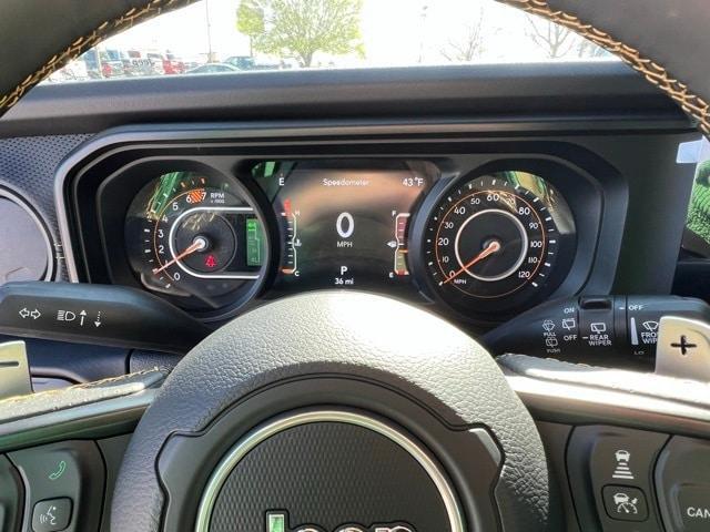 new 2025 Jeep Wrangler car, priced at $101,559