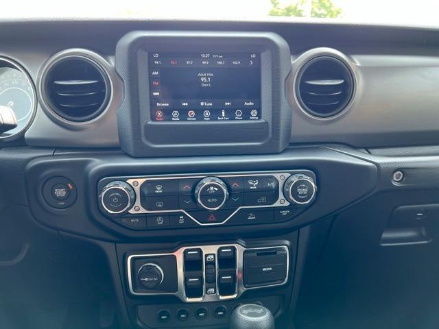 used 2021 Jeep Wrangler Unlimited car, priced at $28,900