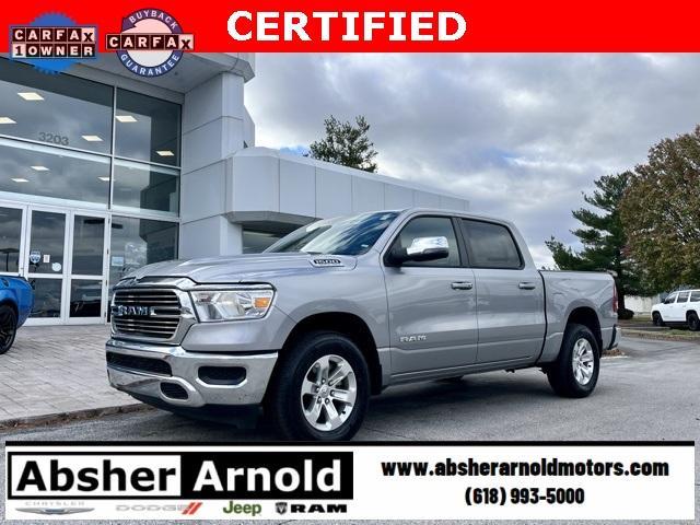 used 2024 Ram 1500 car, priced at $46,000