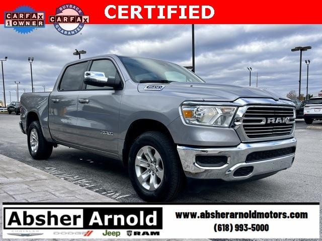 used 2024 Ram 1500 car, priced at $46,000