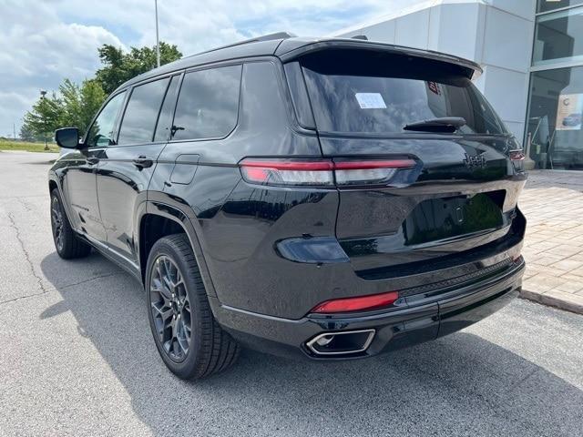 new 2025 Jeep Grand Cherokee L car, priced at $56,911