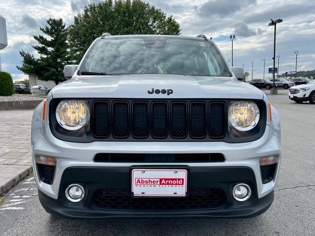 used 2020 Jeep Renegade car, priced at $17,995