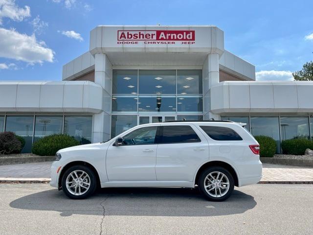 used 2024 Dodge Durango car, priced at $38,579