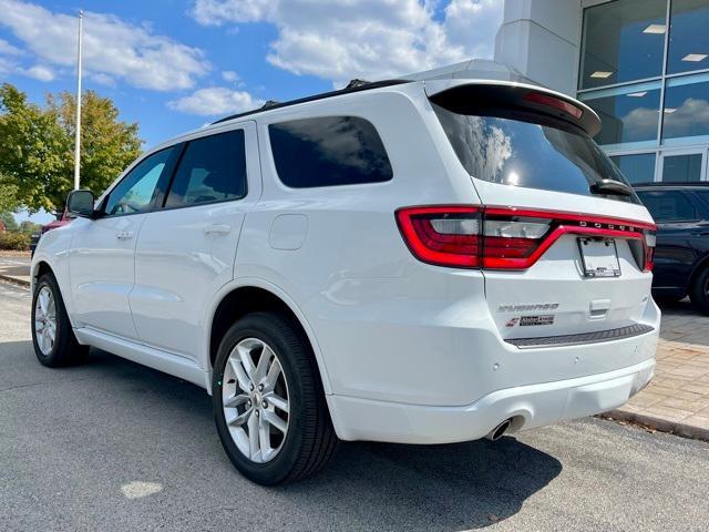 used 2024 Dodge Durango car, priced at $38,579