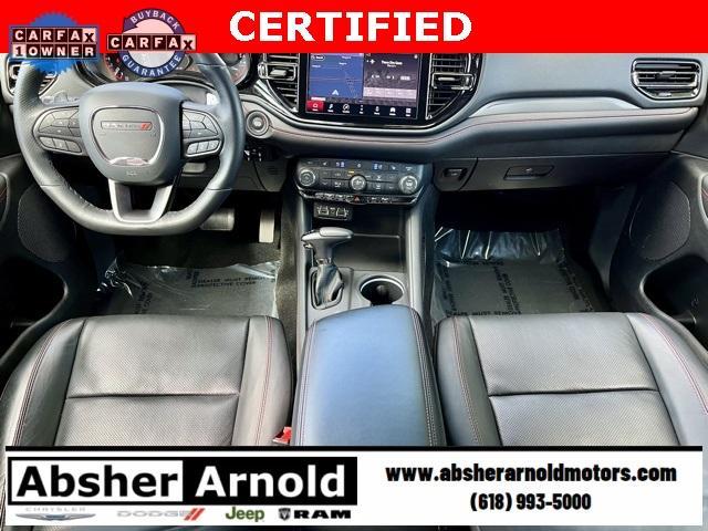 used 2024 Dodge Durango car, priced at $34,900