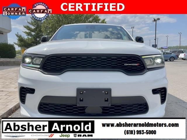 used 2024 Dodge Durango car, priced at $34,900