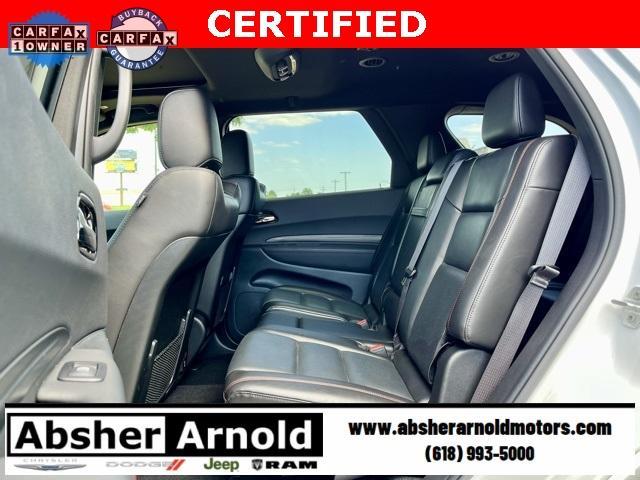 used 2024 Dodge Durango car, priced at $34,900