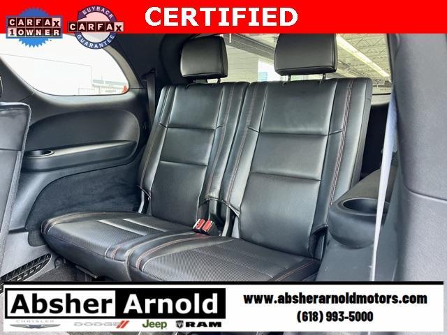 used 2024 Dodge Durango car, priced at $34,900