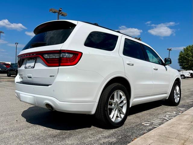 used 2024 Dodge Durango car, priced at $38,579