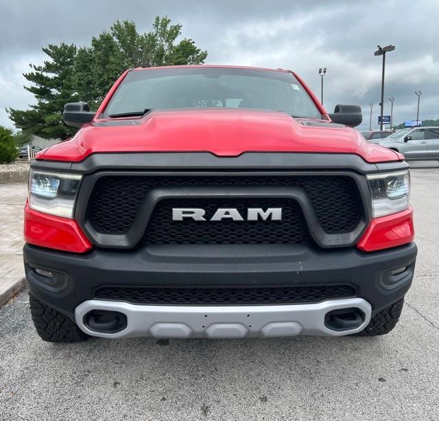used 2019 Ram 1500 car, priced at $27,200